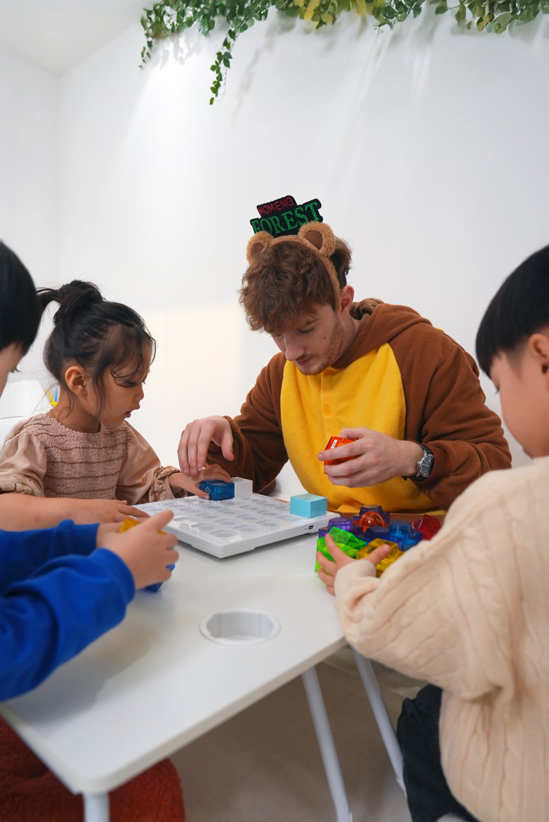 6세 유아 영어게임