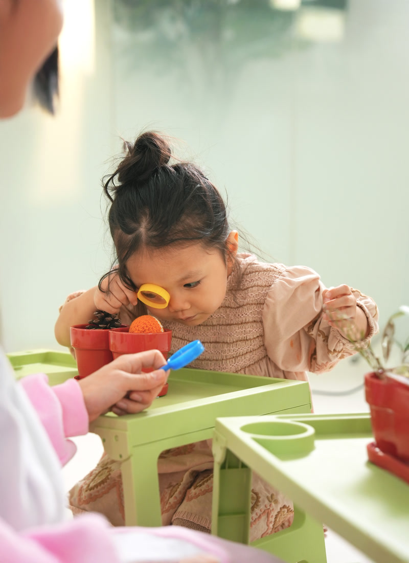 7세 놀이영어 학습