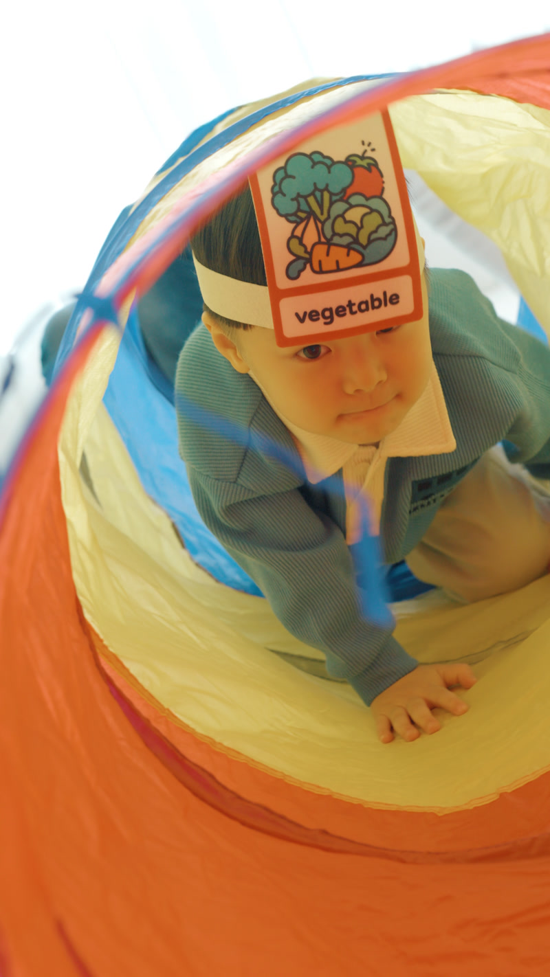 유아영어 그룹수업 활동