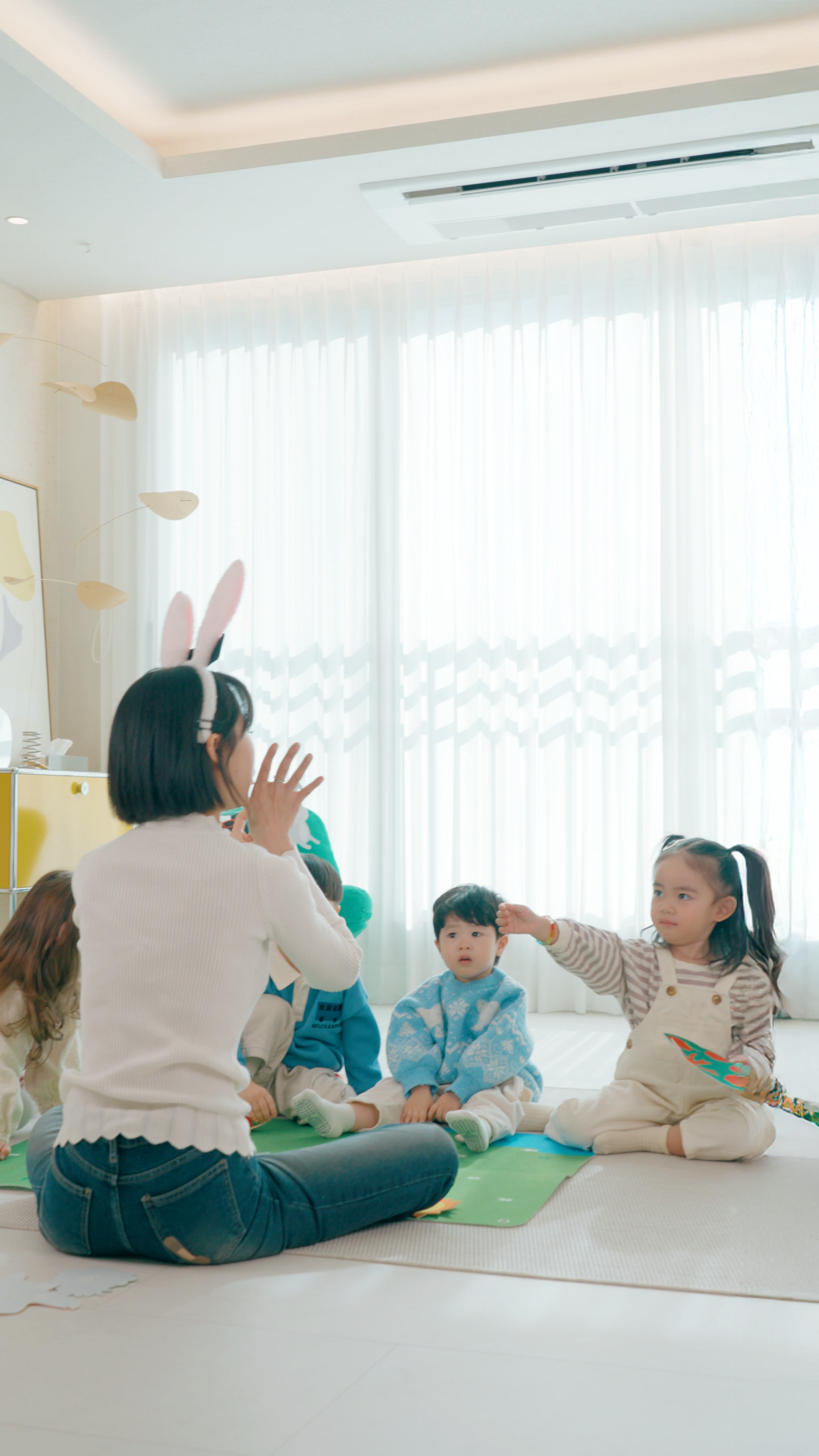 영어놀이 전문 강사