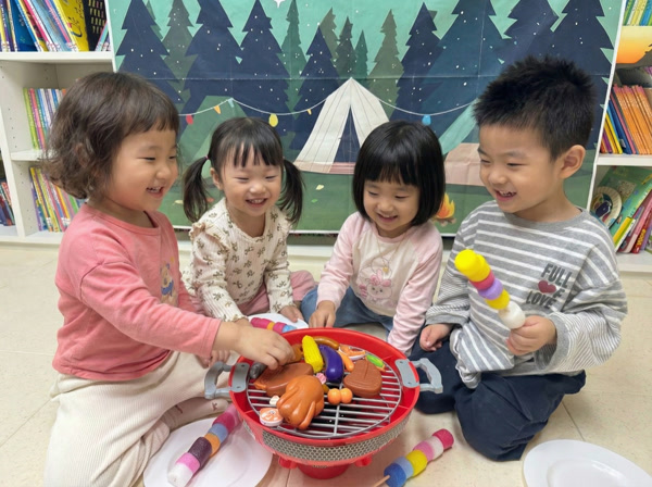 영어놀이 수업 추천후기