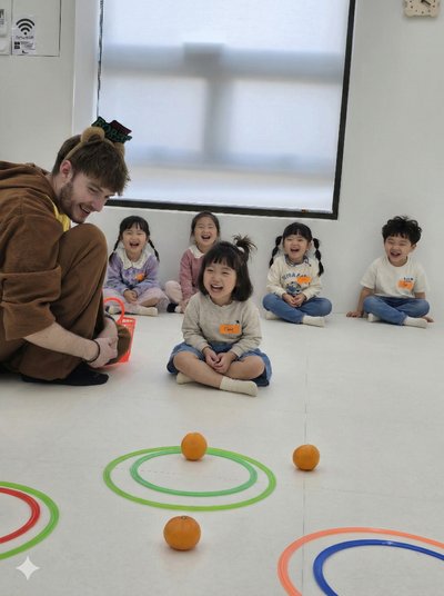 포레스트 영어놀이 후기