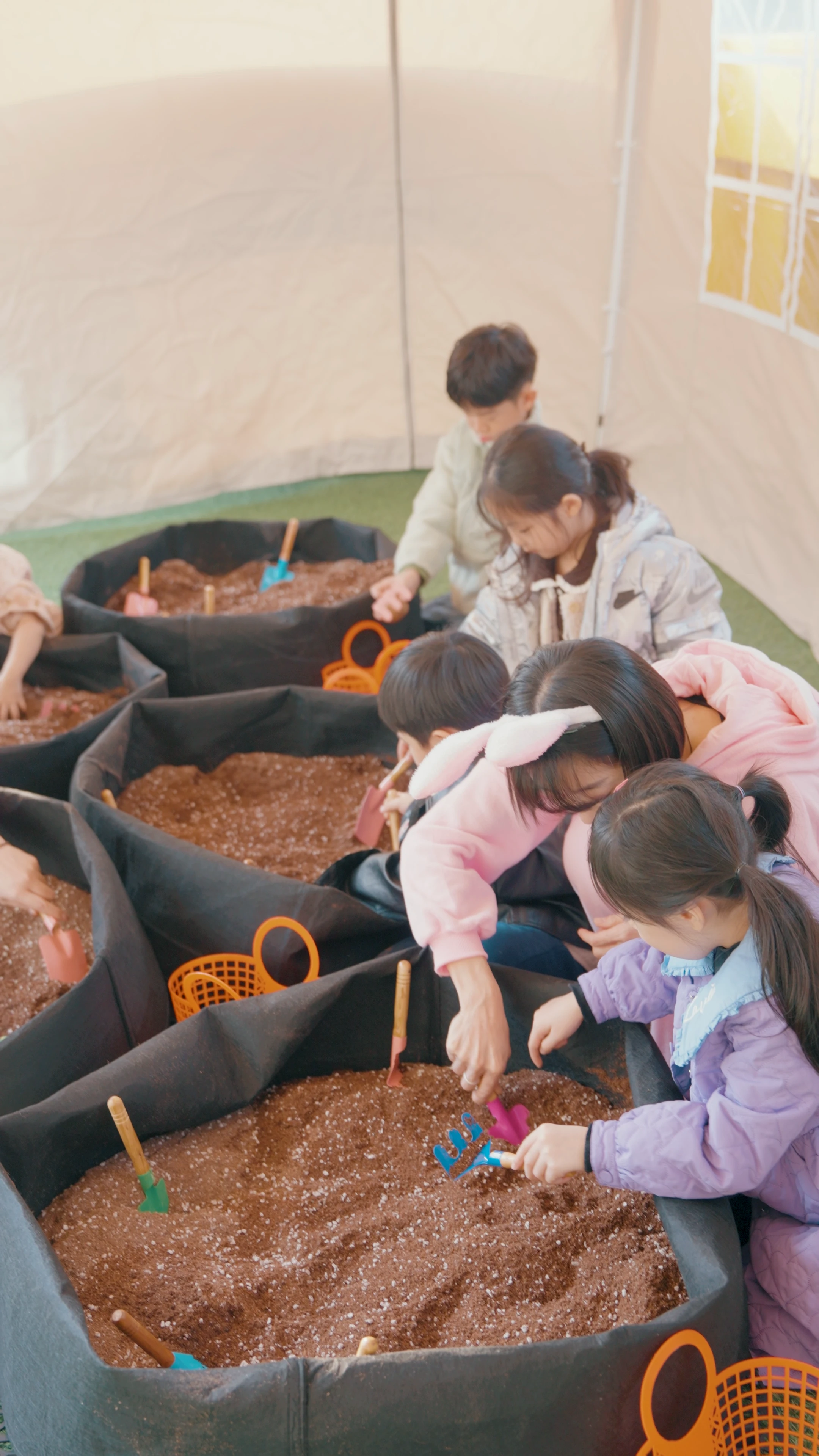 영어놀이 그룹수업